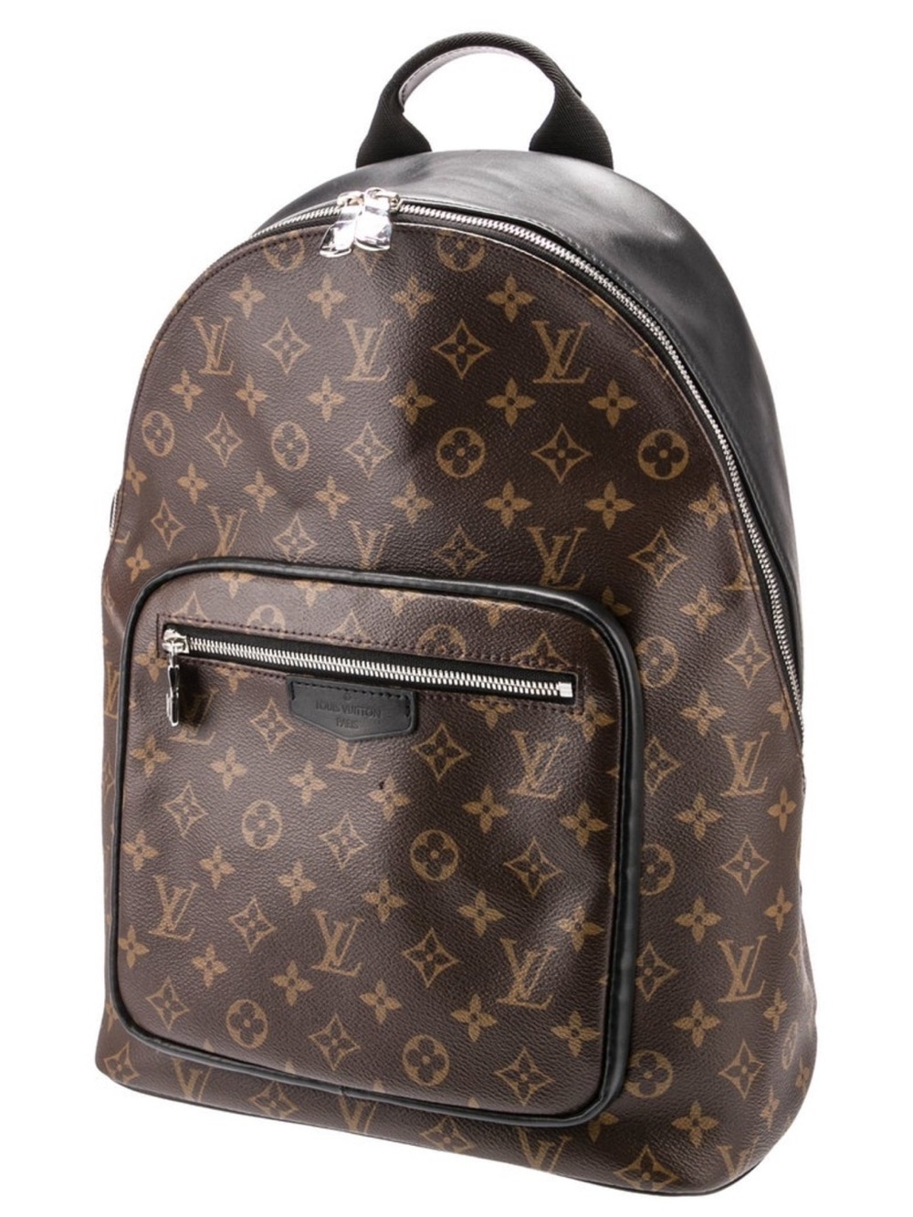 Louis Vuitton Coated Canvas MONOGRAM Backpack - Picture 2 of 5
